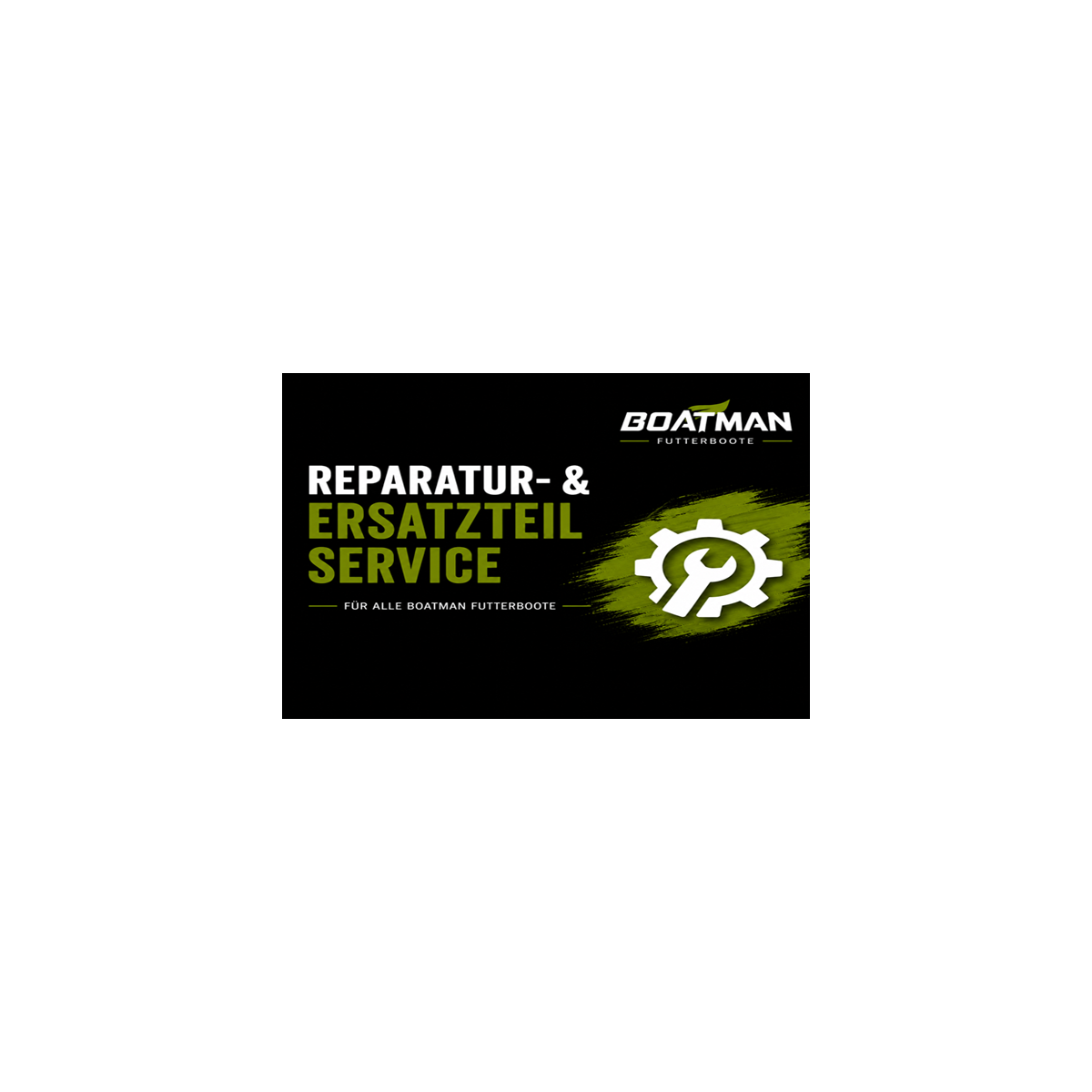 Wartung- Reparatur- und Ersatzteilservice - 
