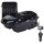 Boatman Vulcan PRO schwarz mit GPS + Echolot
