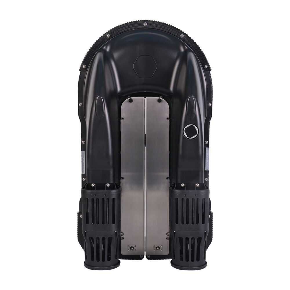 Boatman Vulcan PRO carbon mit GPS + Echolot