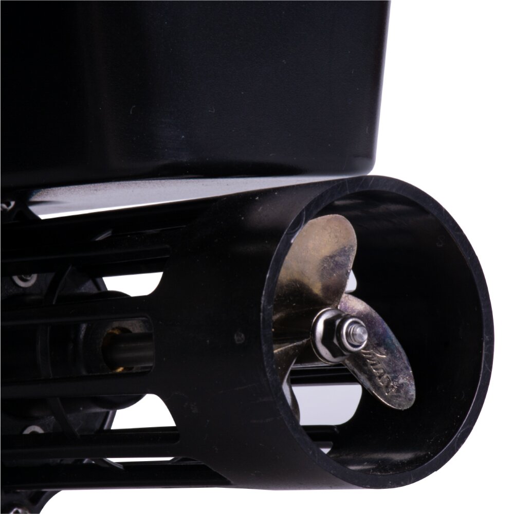 Boatman Actor Plus MK5 PRO schwarz mit GPS + Echolot