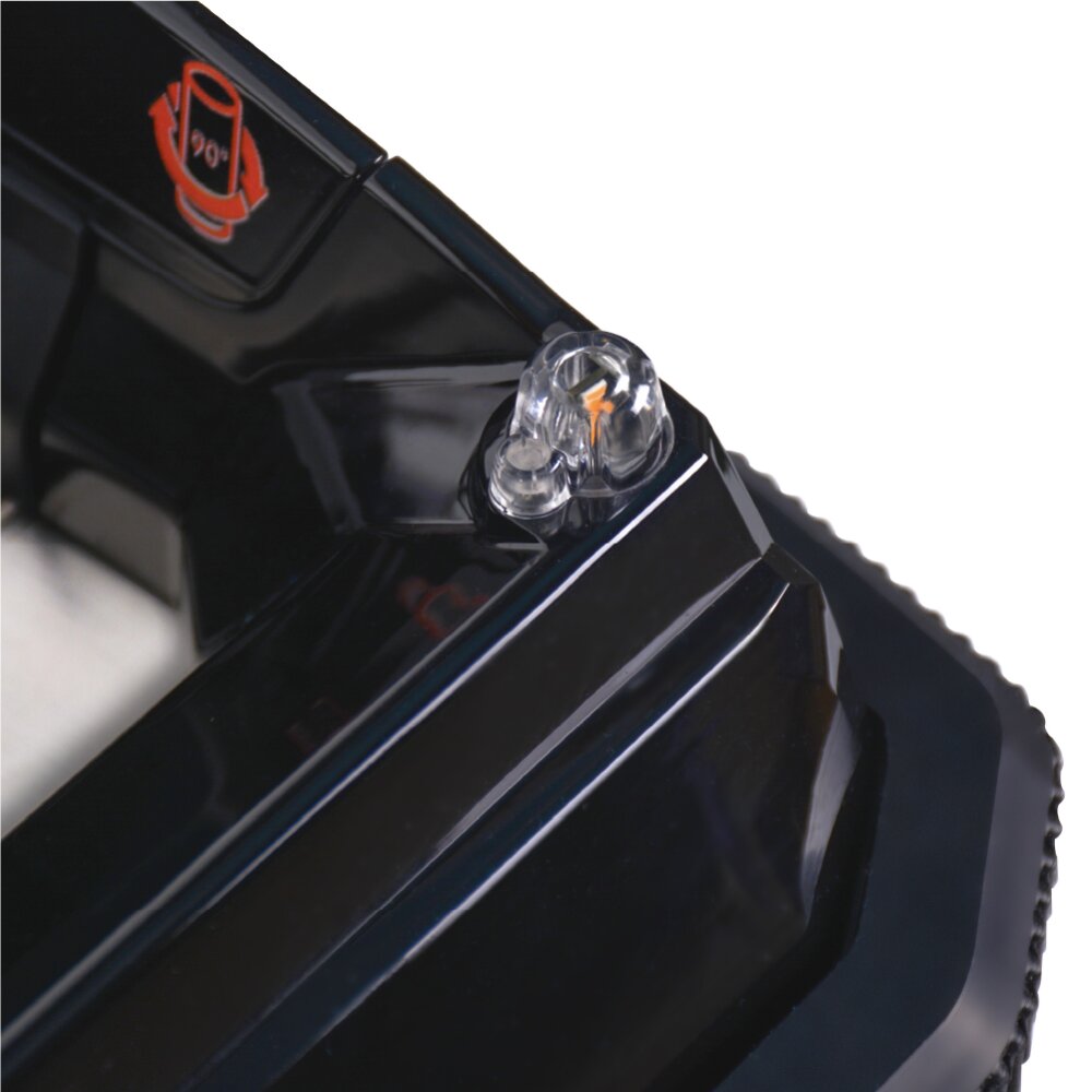 Boatman Vulcan Basic schwarz