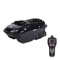 Boatman Vulcan Basic schwarz