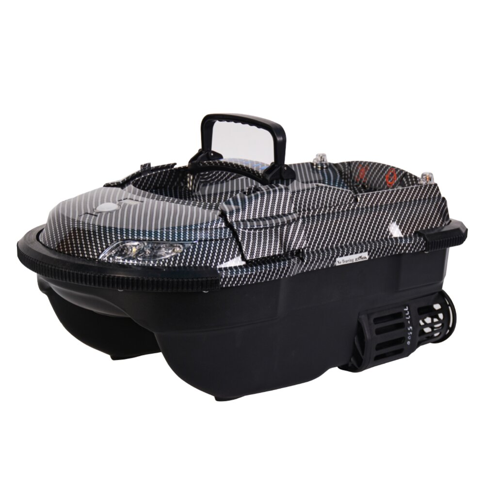 Boatman Vulcan Echolot carbon