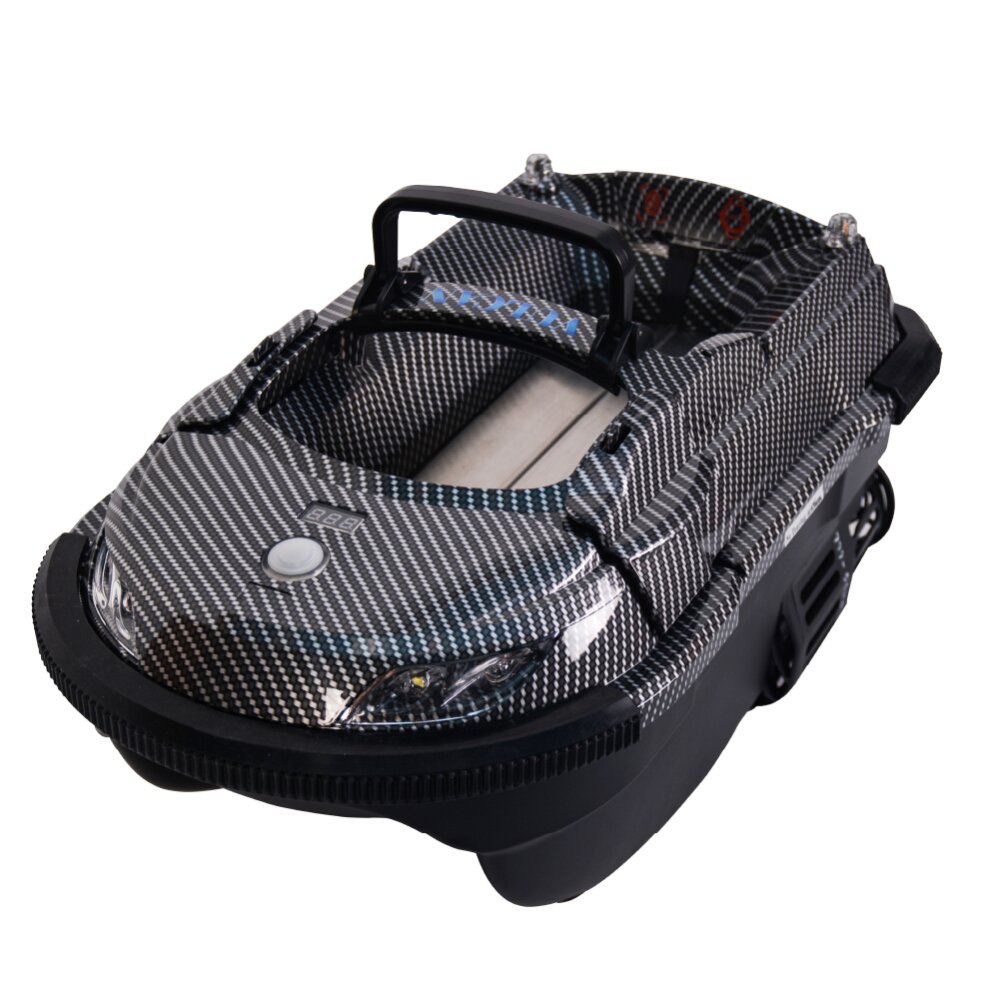 Boatman Vulcan Echolot carbon