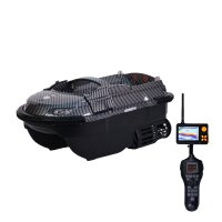 Boatman Vulcan Echolot carbon