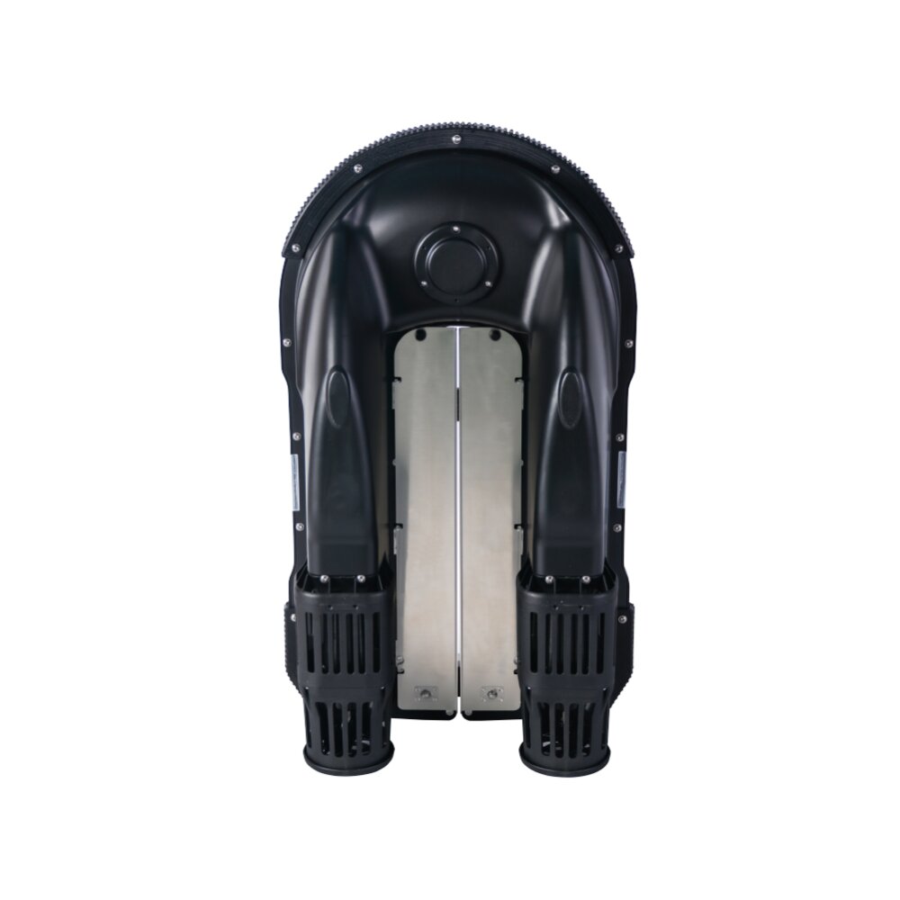 Boatman Vulcan GPS schwarz