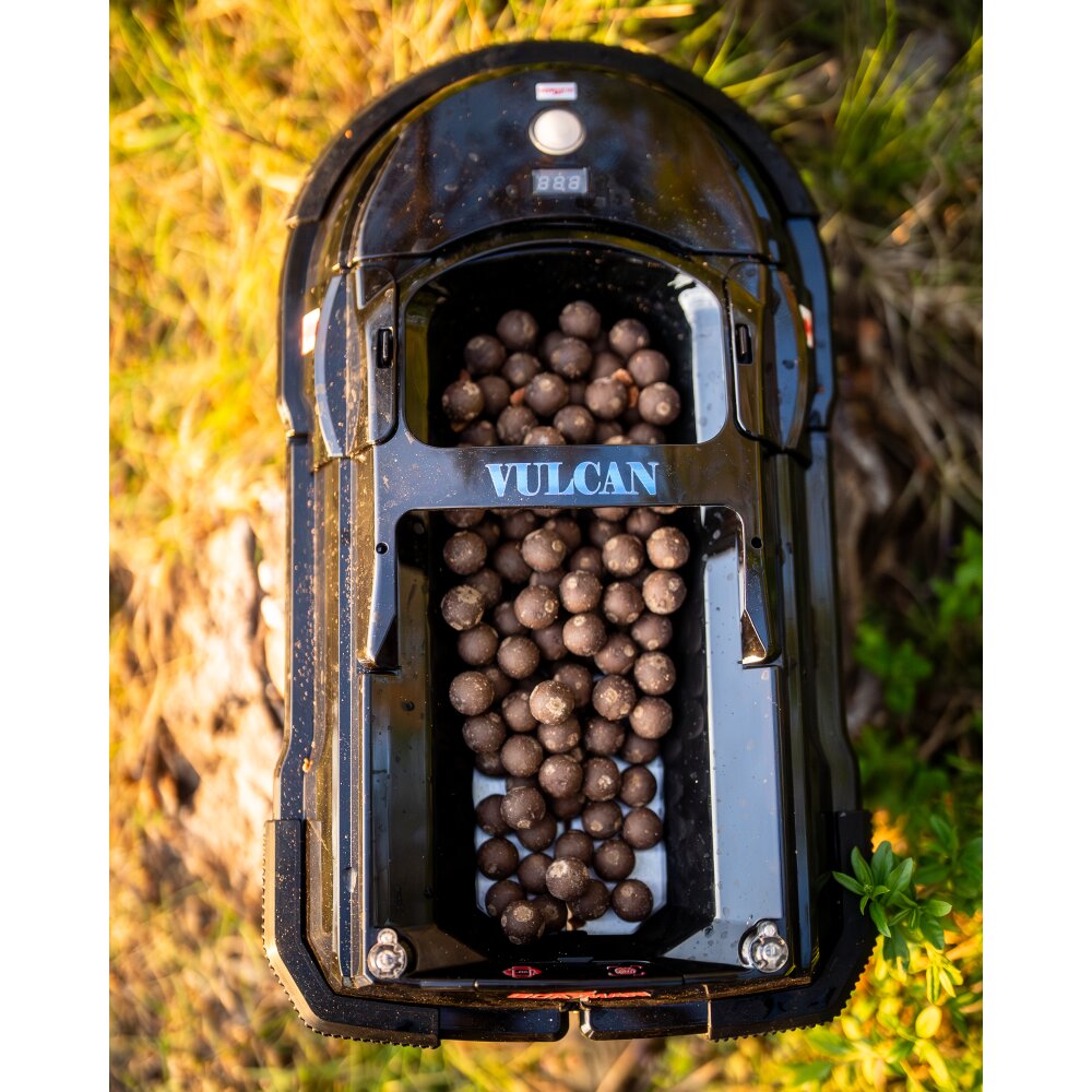 Boatman Vulcan GPS schwarz
