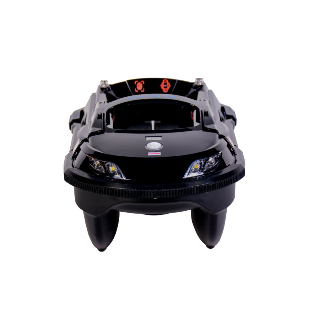 Boatman Vulcan GPS schwarz