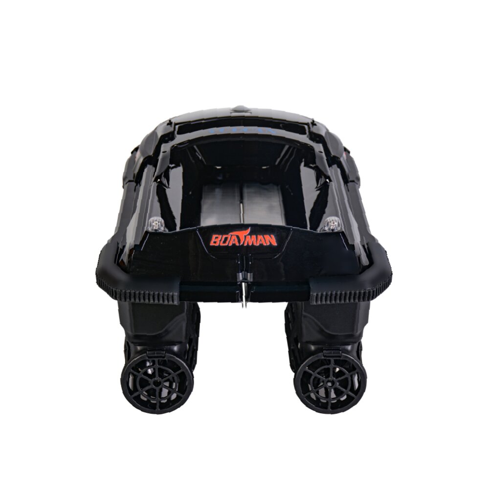 Boatman Vulcan GPS schwarz