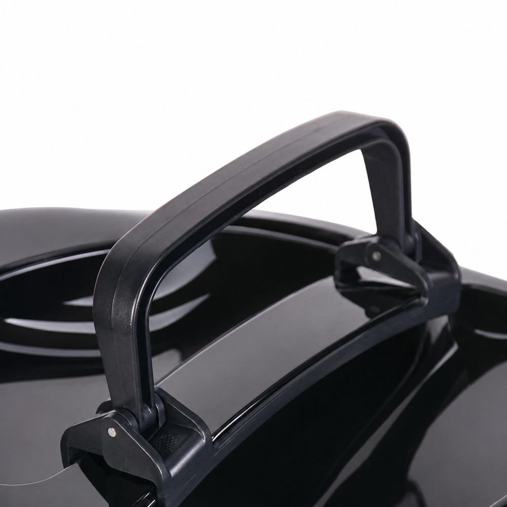 Boatman Vulcan Echolot schwarz