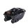 Boatman Vulcan Echolot schwarz