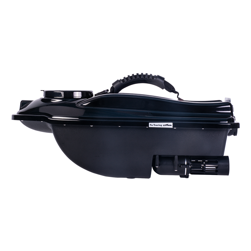 Boatman Actor Basic schwarz