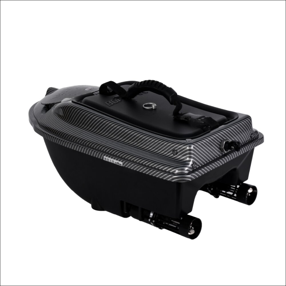 Boatman Actor Plus MK5 PRO carbon mit GPS + Echolot