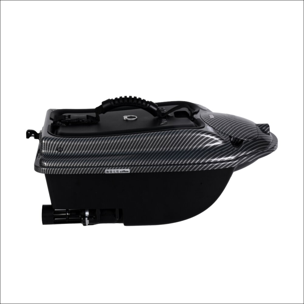 Boatman Actor Plus MK5 PRO carbon mit GPS + Echolot