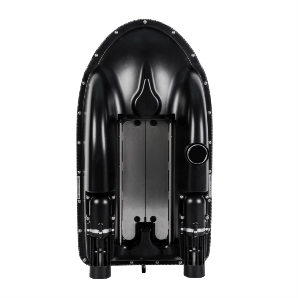Boatman Actor Plus MK5 PRO carbon mit GPS + Echolot