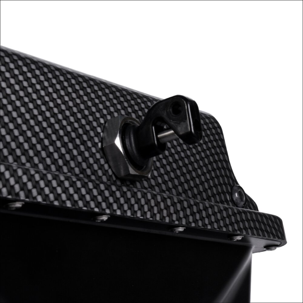 Boatman Actor Plus MK5 PRO carbon mit GPS + Echolot