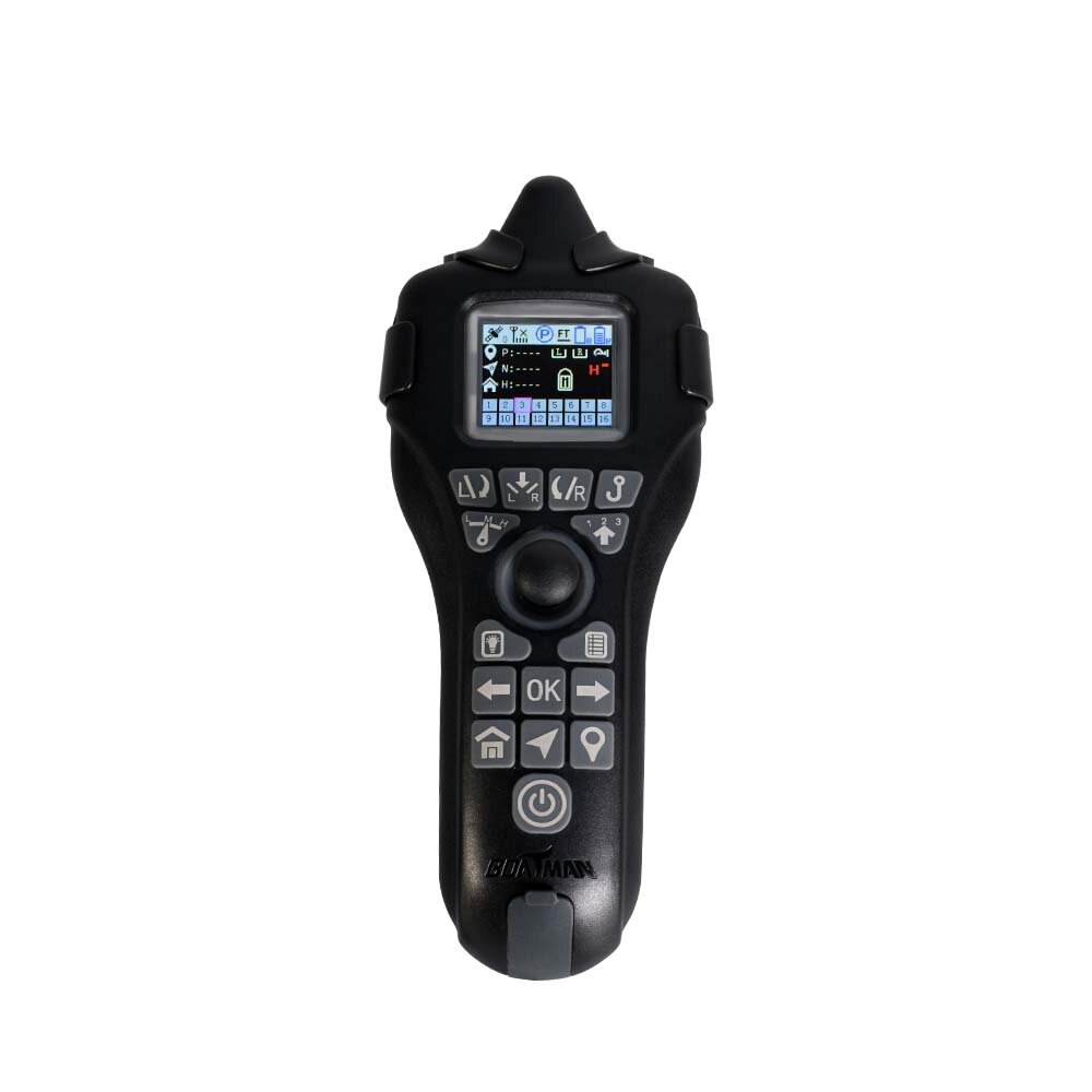 Boatman Vulcan / Actor Plus MK5 GPS Fernbedienung
