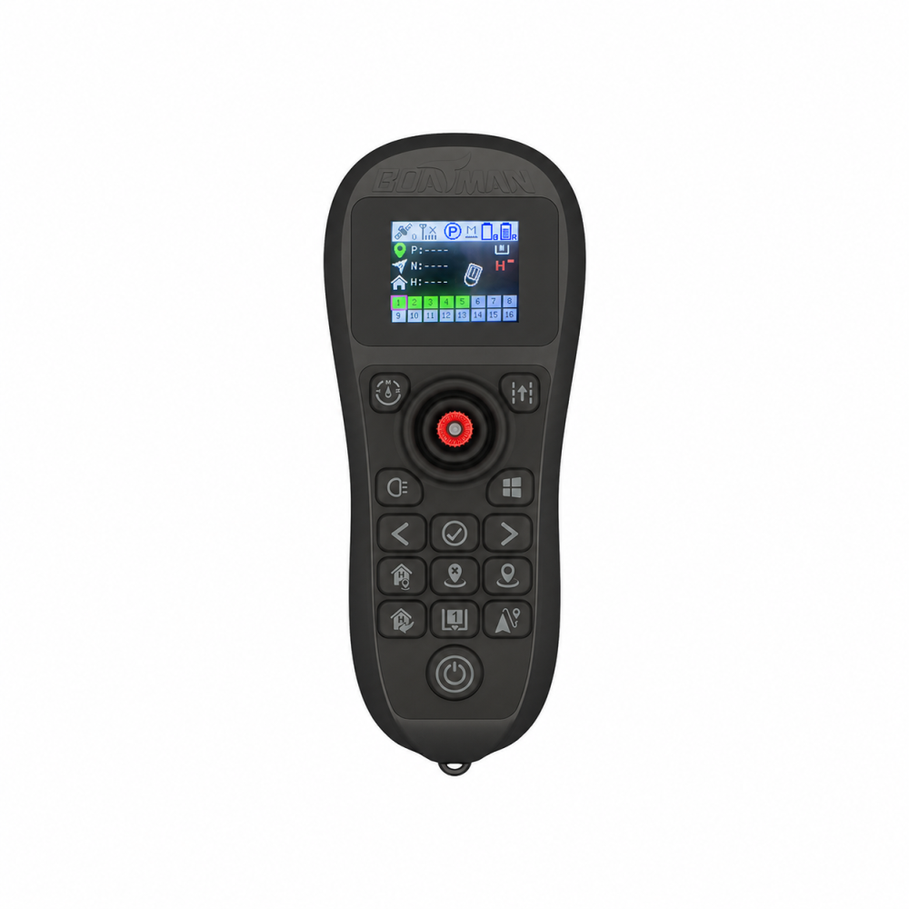 Boatman Vulcan Mini GPS Fernbedienung