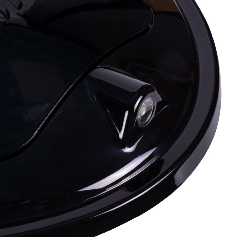 Boatman Actor Plus MK5 Basic schwarz