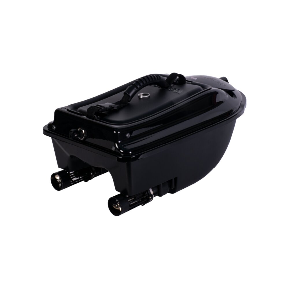 Boatman Actor Plus MK5 Basic schwarz