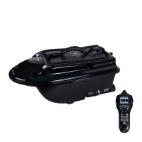 Boatman Actor Plus MK5 Basic schwarz