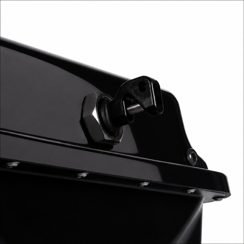 Boatman Actor Plus MK5 GPS schwarz