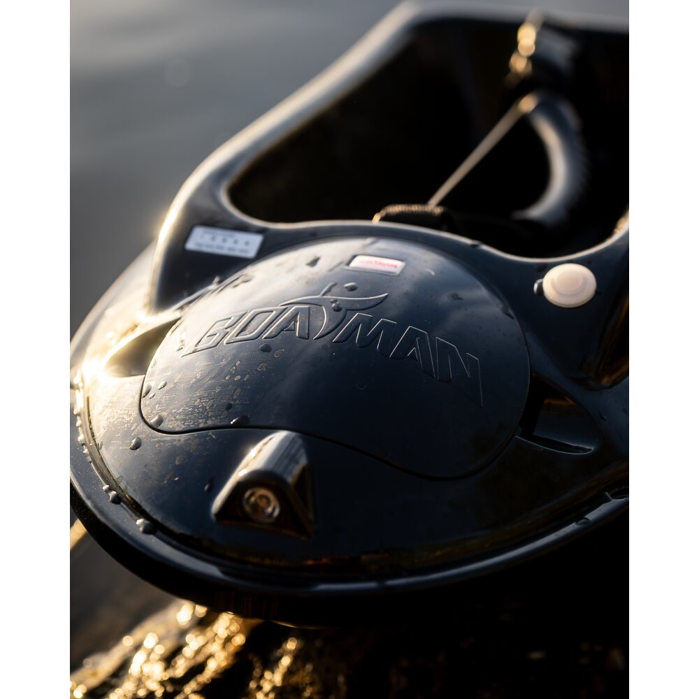 Boatman Actor Plus MK5 GPS schwarz