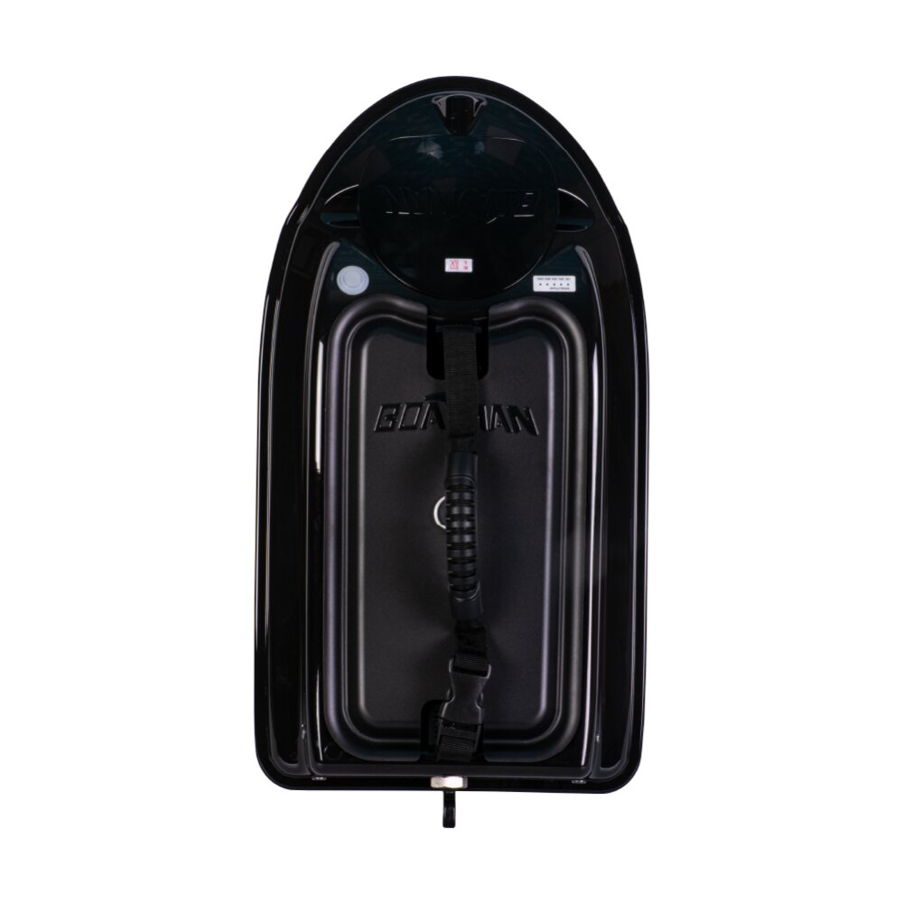Boatman Actor Plus MK5 GPS schwarz