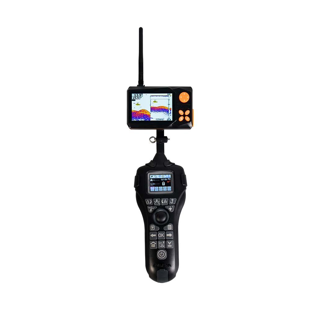 Boatman Actor Plus MK5 Echolot schwarz