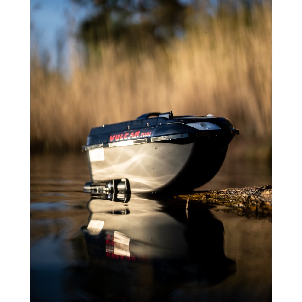 Boatman Vulcan Mini Basic