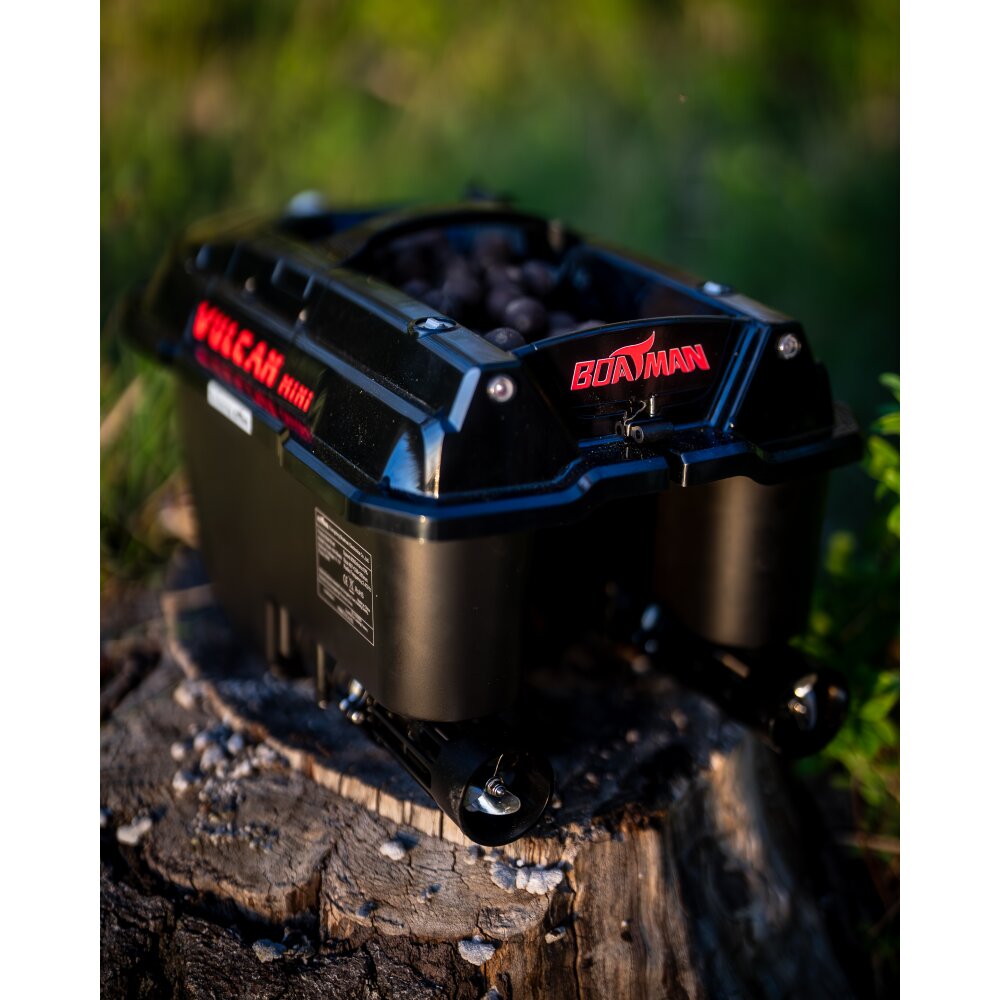 Boatman Vulcan Mini Basic