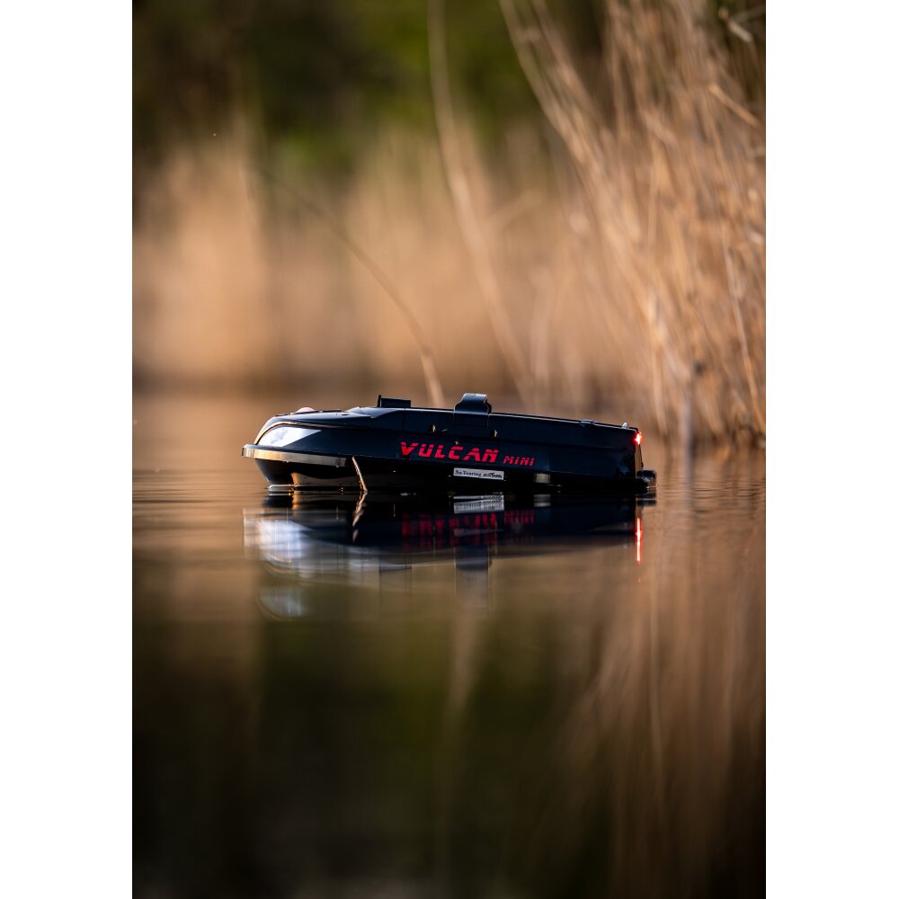 Boatman Vulcan Mini Basic