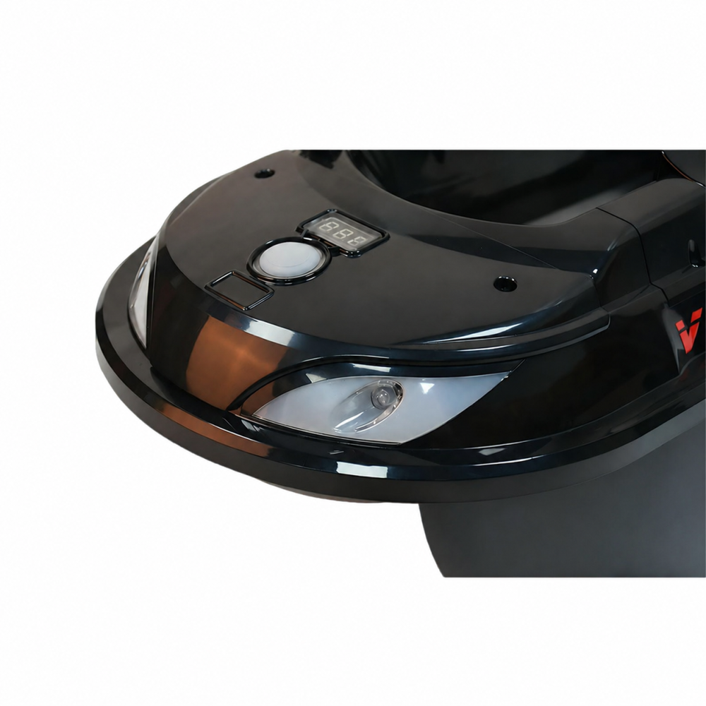 Boatman Vulcan Mini PRO mit GPS + Echolot