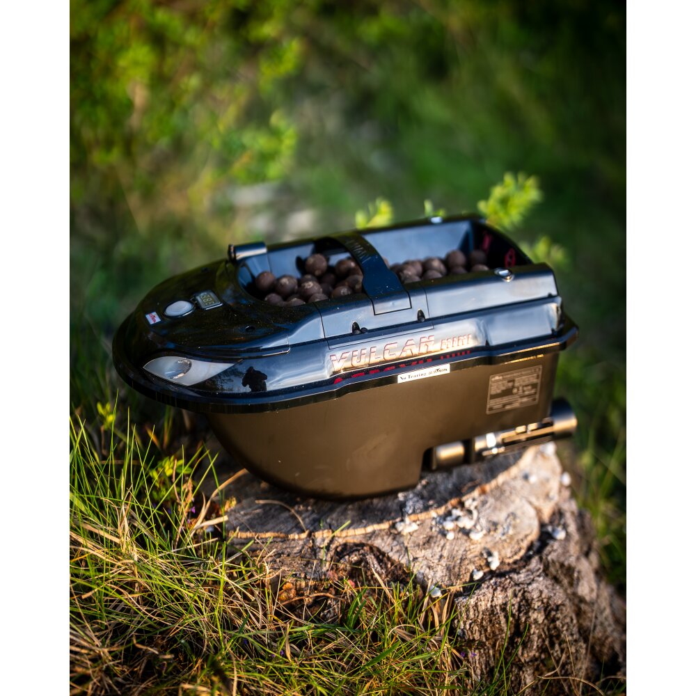 Boatman Vulcan Mini PRO mit GPS + Echolot