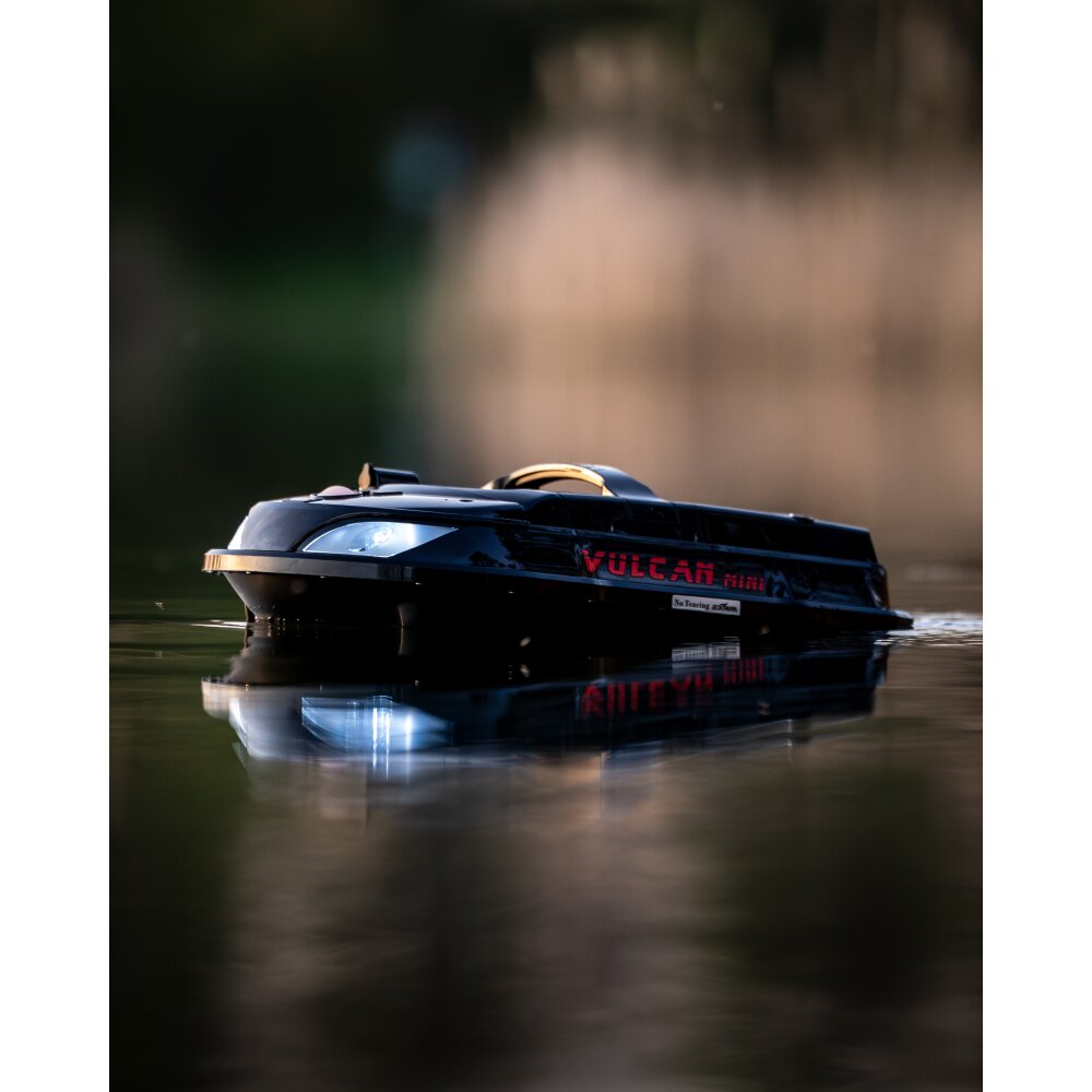 Boatman Vulcan Mini PRO mit GPS + Echolot