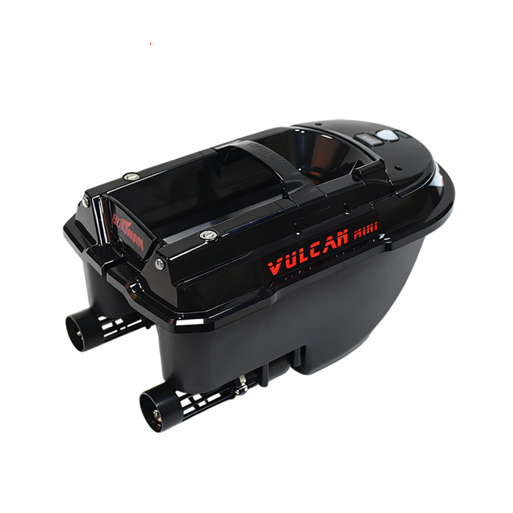 Boatman Vulcan Mini PRO mit GPS + Echolot