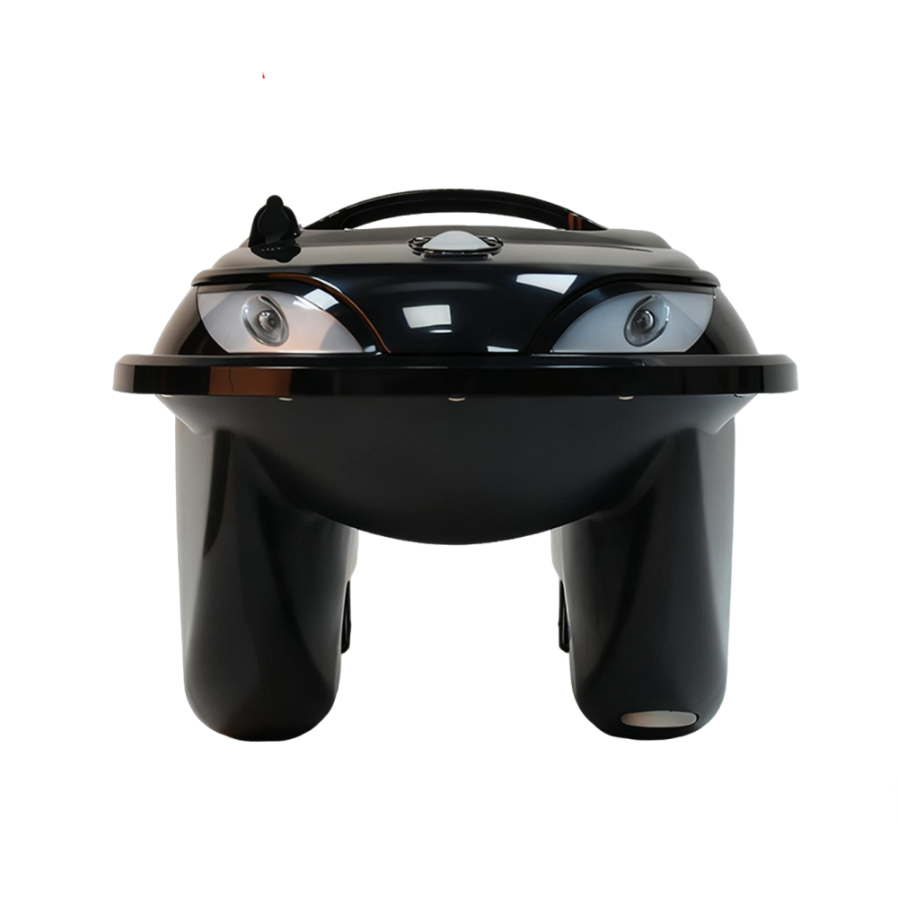 Boatman Vulcan Mini PRO mit GPS + Echolot