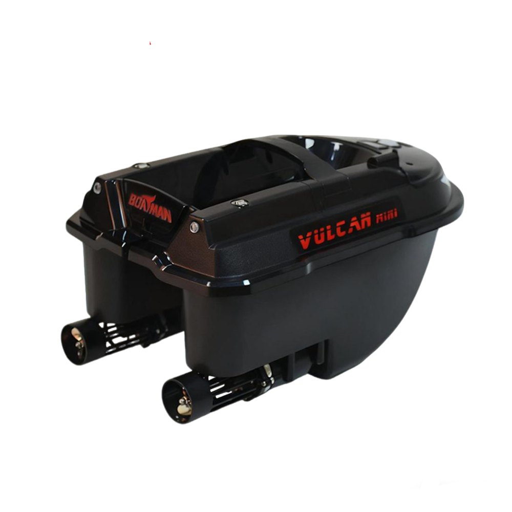 Boatman Vulcan Mini PRO mit GPS + Echolot