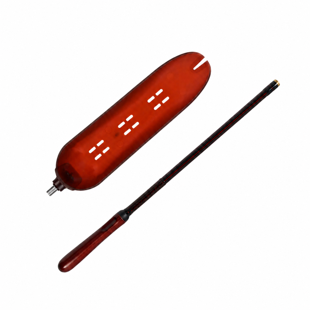 Boatman Futterschaufel Deluxe kurz