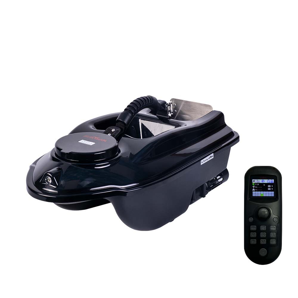 Boatman Actor GPS schwarz