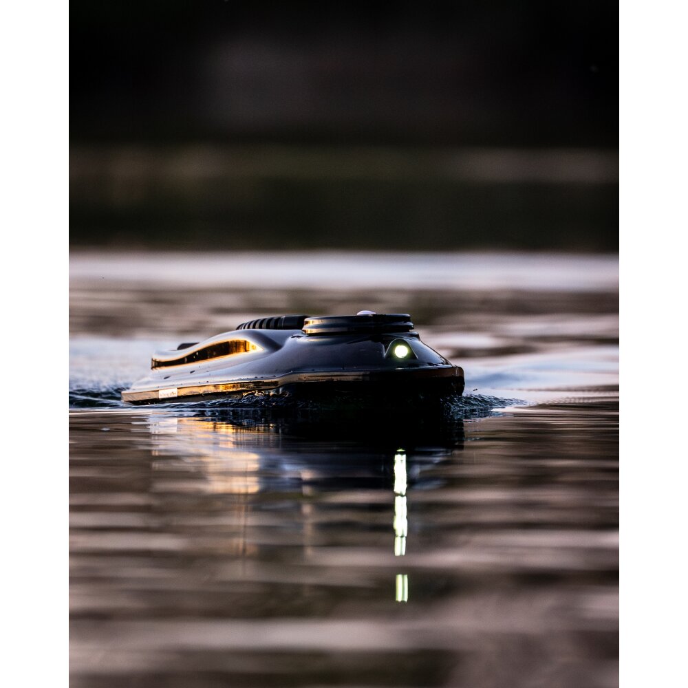 Boatman Actor GPS schwarz