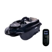 Boatman Actor GPS schwarz